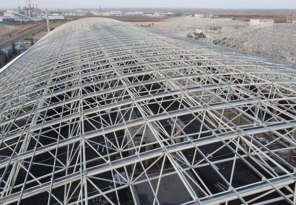 國家電廠封煤工程，F(xiàn)RP采光板項(xiàng)目