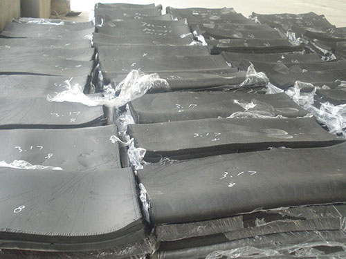 三層透明陽光板